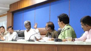 bsnl meeting