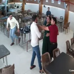 restaurant attack