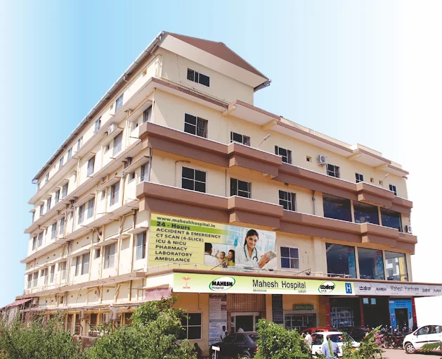 Mahesh Hospital