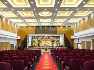 prisedent convention
