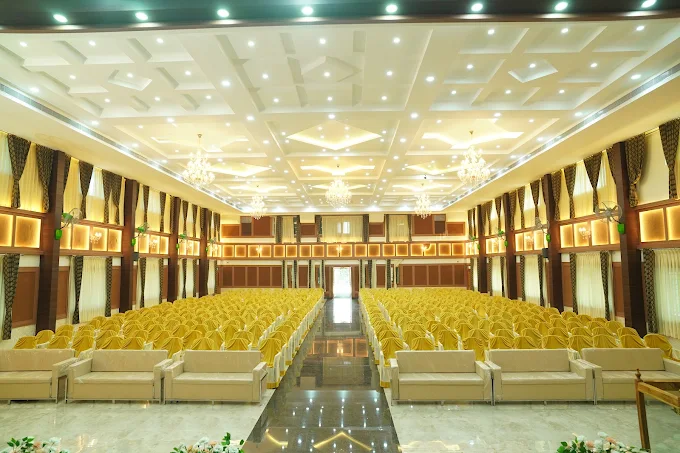 Saptapadi Convention Hall