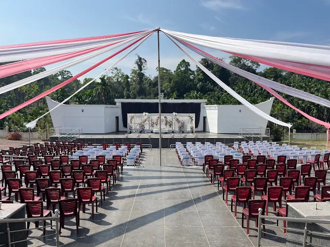 Shalini G Shankar Convention Center